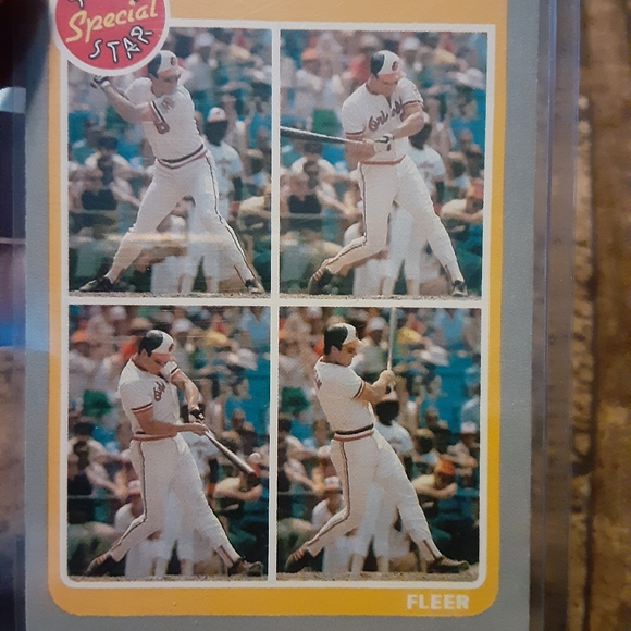 Cal Ripken Jr. Trading card lot - Picture 4 of 7